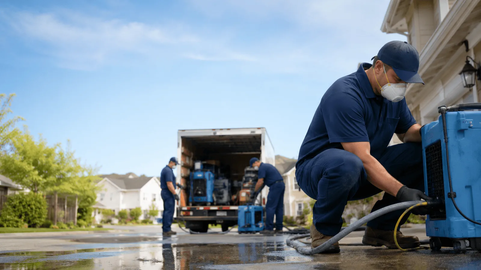 Trusted residential crawlspace mold remediation services in Lipscomb, TX